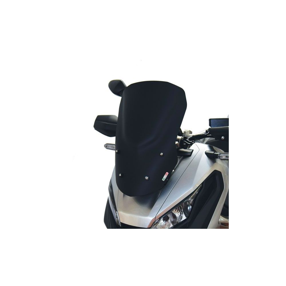 ISOTTA Cupolino Sportivo Nero Opaco per HONDA X-ADV 750 2017 / 2020