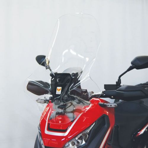 ISOTTA Parabrezza alta protezione Trasparente per HONDA X-ADV 750 2017 / 2020