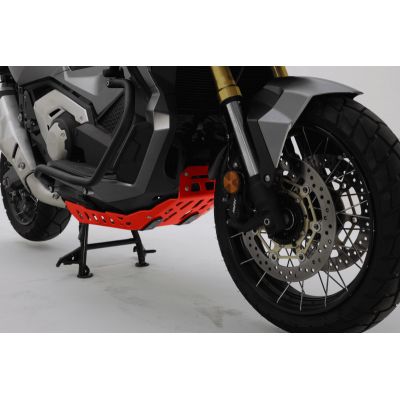 ISOTTA Protezione motore in alluminio Rosso per HONDA X-ADV 750 2017 / 2024