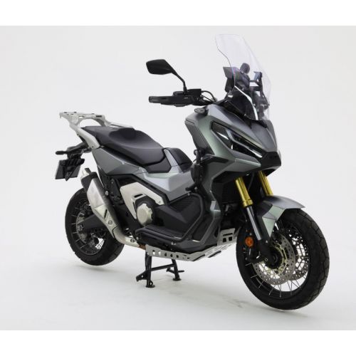 ISOTTA Crash Bar in alluminio Nero per HONDA X-ADV 750 2021 / 2024
