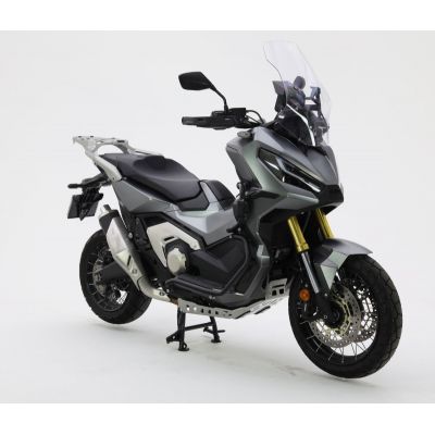 ISOTTA Crash Bar in alluminio Nero per HONDA X-ADV 750 2021 / 2024