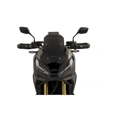 ISOTTA Parabrezza Super Sport Nero Opaco per HONDA X-ADV 750 2021 / 2025