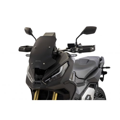 ISOTTA Parabrezza Super Sport Nero Opaco per HONDA X-ADV 750 2021 / 2025