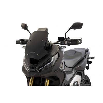 ISOTTA Parabrezza Super Sport Nero Opaco per HONDA X-ADV 750 2021 / 2025