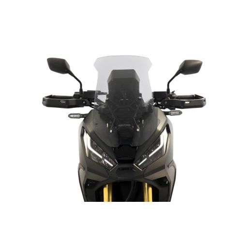 ISOTTA Parabrezza Touring Fumè Chiaro per HONDA X-ADV 750 2021 / 2025