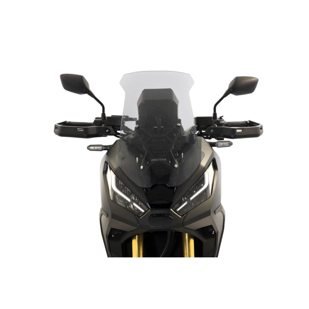ISOTTA Parabrezza Touring Fumè Chiaro per HONDA X-ADV 750 2021 / 2025