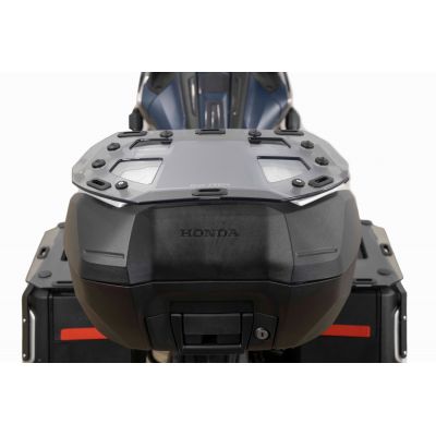ISOTTA Portapacchi in plexiglass per top case originale Honda