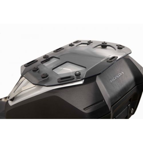ISOTTA Portapacchi in plexiglass per top case originale Honda