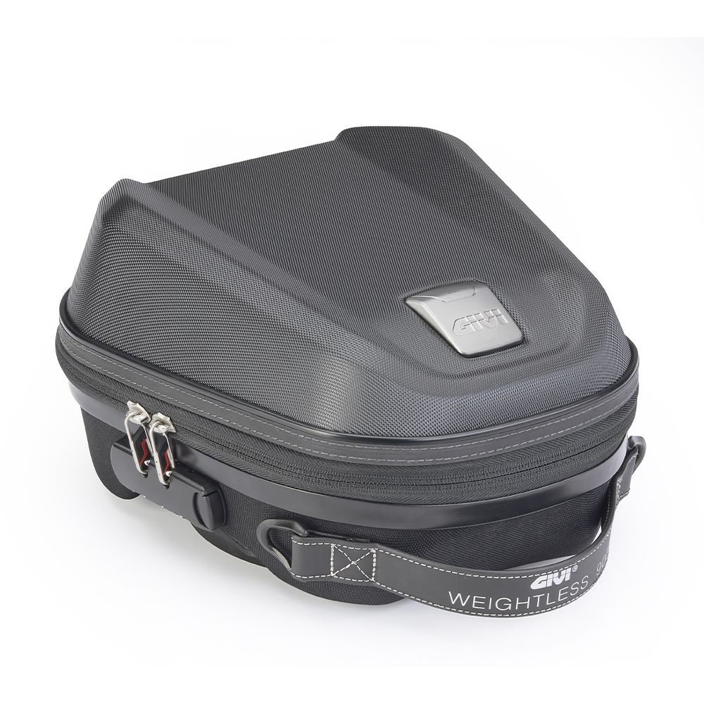 Borsa Serbatoio Semirigida GIVI WL902 TanklockED 5 Litri Nero