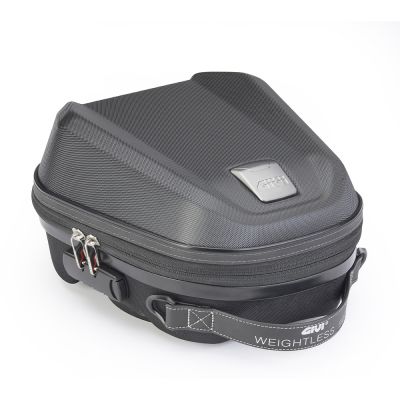 Borsa Serbatoio Semirigida GIVI WL902 TanklockED 5 Litri Nero