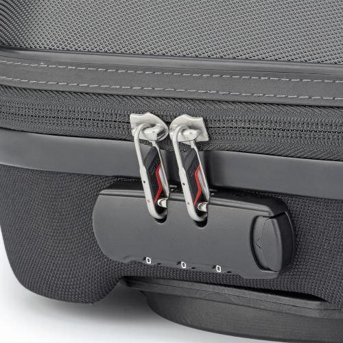 Borsa Serbatoio Semirigida GIVI WL902 TanklockED 5 Litri Nero