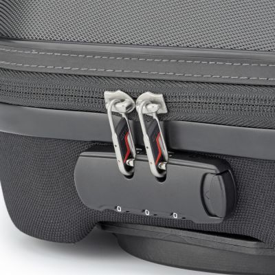 Borsa Serbatoio Semirigida GIVI WL902 TanklockED 5 Litri Nero