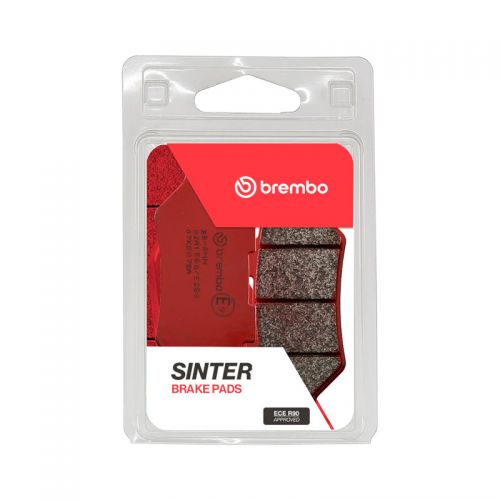 BREMBO 07KS07SA Coppia Pastiglie Freno Anteriore sinterizzate SA