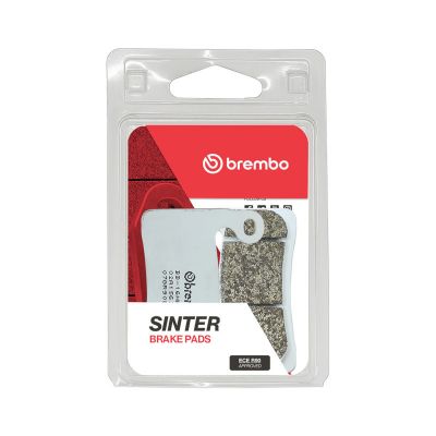 BREMBO 07GR90LA Coppia Pastiglie Freno Anteriore sinterizzate LA