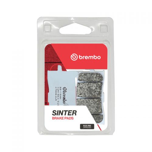 BREMBO 07HO62LA Coppia Pastiglie Freno Anteriore sinterizzate LA