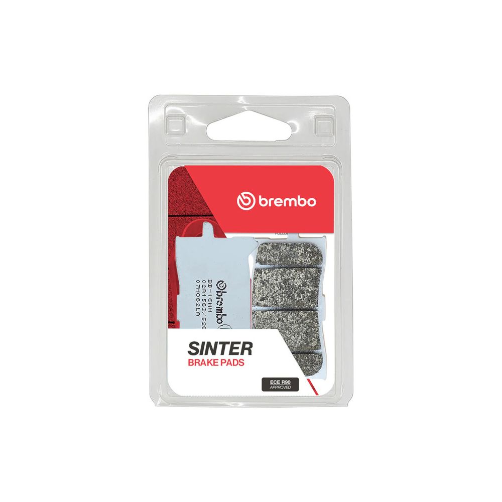 BREMBO 07HO62LA Coppia Pastiglie Freno Anteriore sinterizzate LA