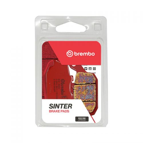 BREMBO 07HO36SP Coppia Pastiglie Freno Posteriore sinterizzate SP