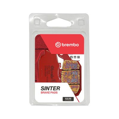 BREMBO 07HO36SP Coppia Pastiglie Freno Posteriore sinterizzate SP