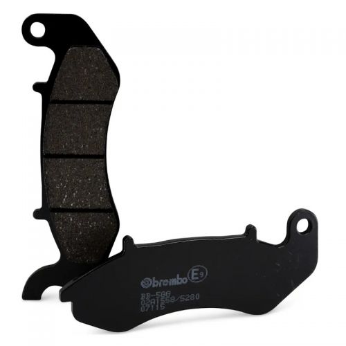 BREMBO 07115 CARBON CERAMIC Coppia Pastiglie Freno Anteriore