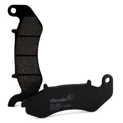 BREMBO 07115 CARBON CERAMIC Coppia Pastiglie Freno Anteriore