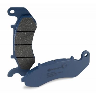 BREMBO 07GR94CC Coppia Pastiglie Freno Anteriore Mescola Organica CC