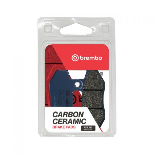 BREMBO 07YA2206 Coppia Pastiglie Freno Posteriore Mescola Organica CC