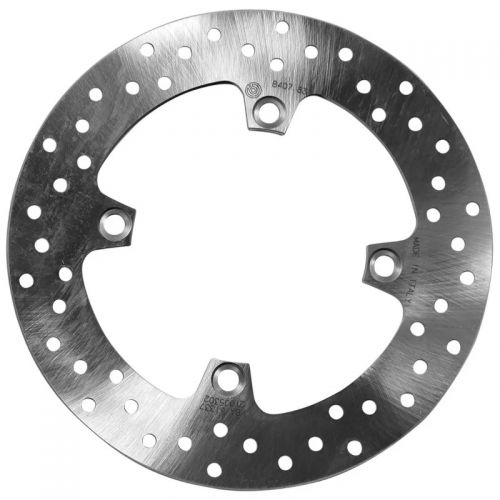 Disco Freno Posteriore Tondo Fisso BREMBO 68B40783 SERIE ORO