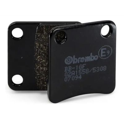 BREMBO 07094 CARBON CERAMIC Coppia Pastiglie Freno di Stazionamento