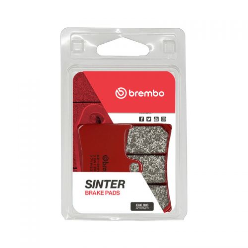 BREMBO 07YA23SA Coppia Pastiglie Freno Anteriore sinterizzate SA