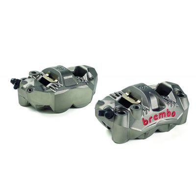 BREMBO 220C78310 Kit pinze radiali freno anteriore 484 Café Racer