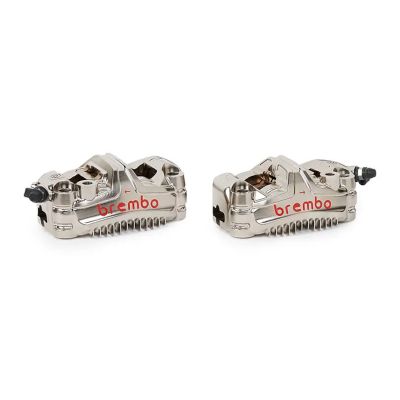 BREMBO 220D60030 Kit pinze monoblocco radiali freno anteriore GP4-MS