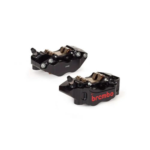 BREMBO 220B47340 Kit pinze ricavate dal pieno freno anteriore GP4-RB