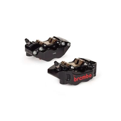 BREMBO 220B47340 Kit pinze ricavate dal pieno freno anteriore GP4-RB