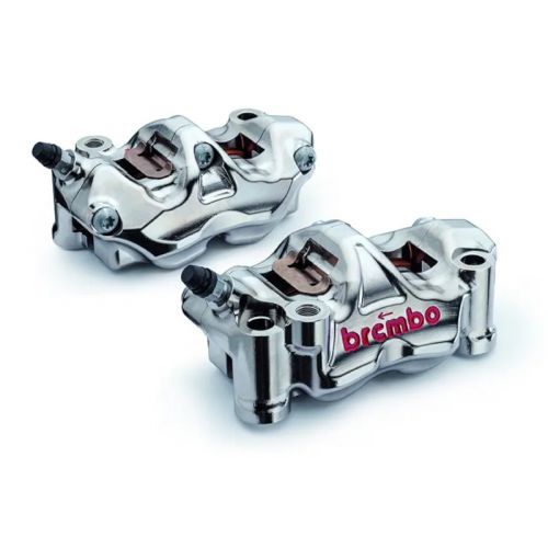 BREMBO 220B01010 Kit pinze ricavate dal pieno freno anteriore GP4-RX