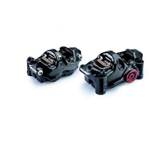 BREMBO 220B47320 Kit pinze radiali ricavate dal pieno freno anteriore 484 Café Racer