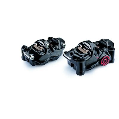 BREMBO 220B47320 Kit pinze radiali ricavate dal pieno freno anteriore 484 Café Racer