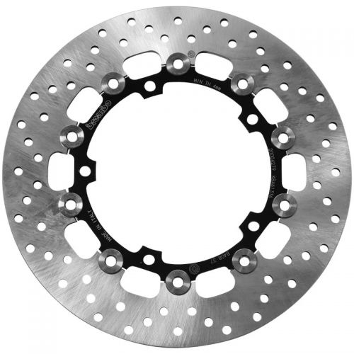 BREMBO 78B40837 Disco Freno Anteriore Tondo Flottante SERIE ORO