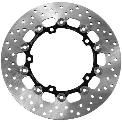 BREMBO 78B40837 Disco Freno Anteriore Tondo Flottante SERIE ORO