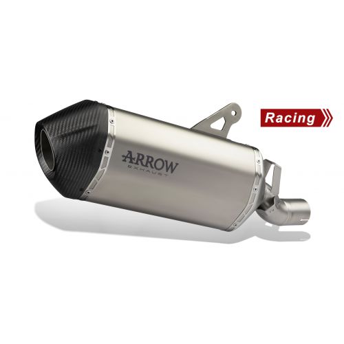 ARROW Terminale Racing SONORA in Titanio per HONDA AFRICA TWIN 1000 / ADVENTURE SPORTS 2016 / 2019
