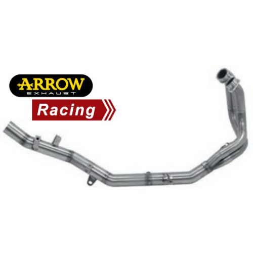 ARROW 72129PD Collettori RACING in Acciaio per HONDA AFRICA TWIN 1000 2016 / 2019