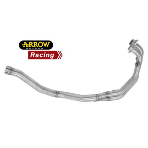 ARROW 72191PD Collettori RACING in Acciaio per BENELLI TRK 502 X 2021 / 2024