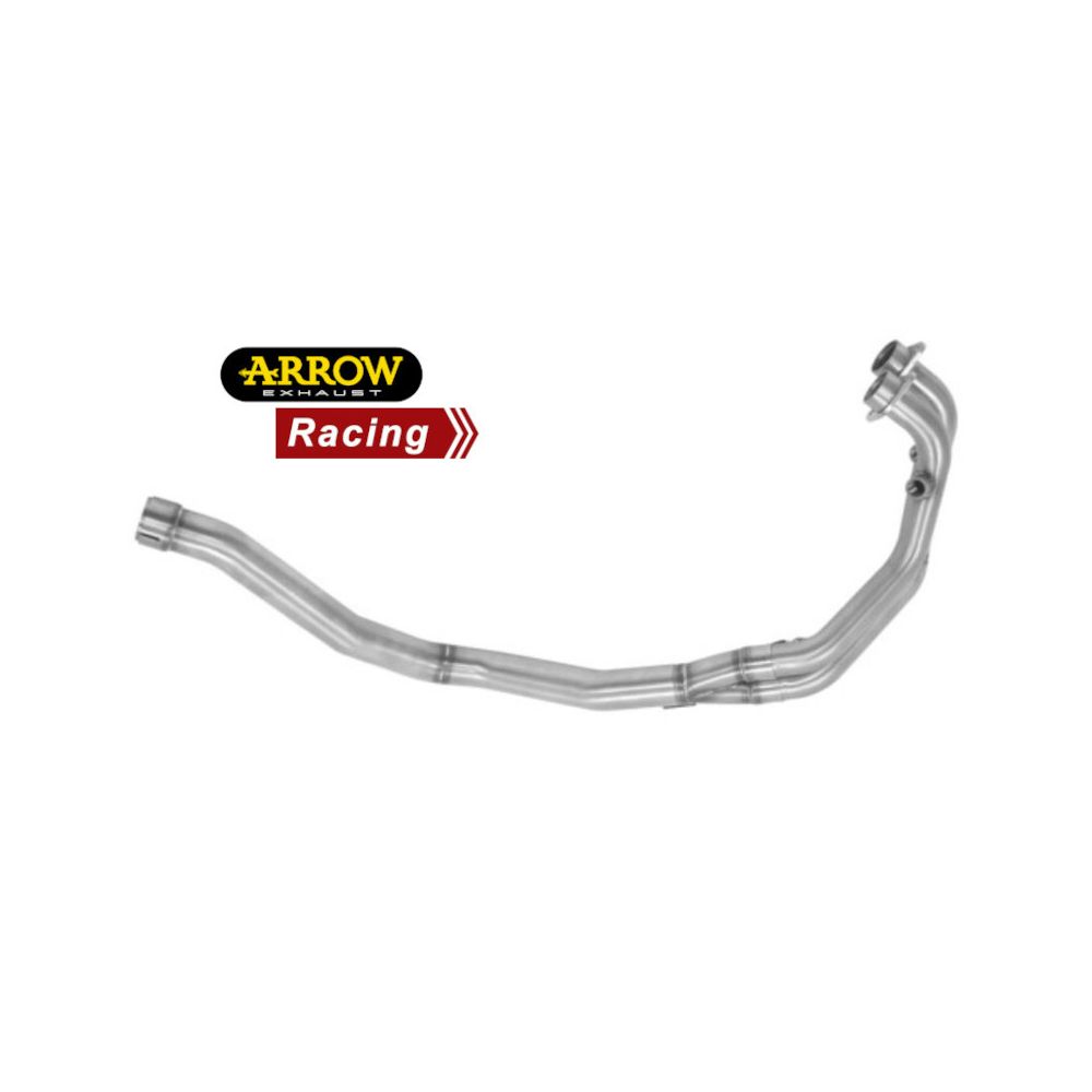 ARROW 72191PD Collettori RACING in Acciaio per BENELLI TRK 502 X 2021 / 2024
