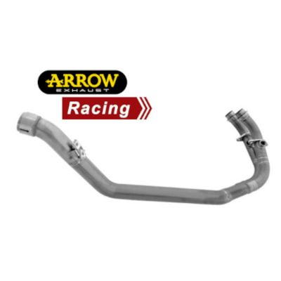 ARROW 71782MI Collettori RACING in Acciaio per BENELLI TRK 702 - TRK 702 X 2023 / 2024