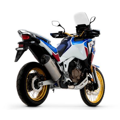 ARROW Terminale Omologato SONORA in Titanio per HONDA AFRICA TWIN 1100 / ADVENTURE SPORTS 2020 / 2025