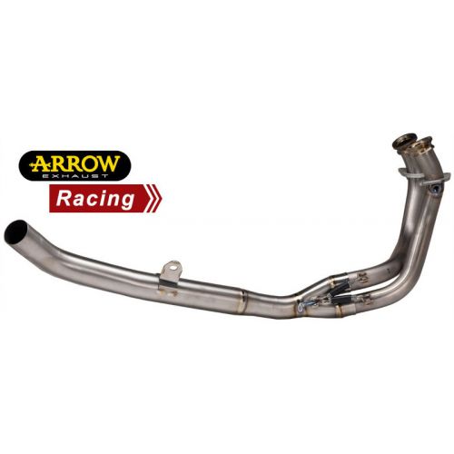 ARROW 72168PD Collettori RACING in Titanio per HONDA AFRICA TWIN 1100 / ADVENTURE SPORTS 2020 / 2023