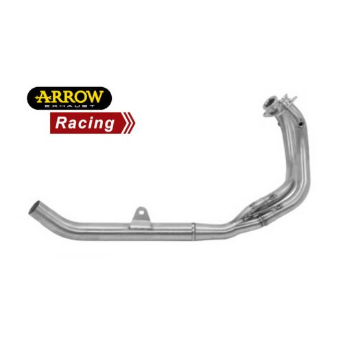 ARROW 72196PD Collettori RACING in Acciaio per HONDA AFRICA TWIN 1100 / ADVENTURE SPORTS 2024 / 2025