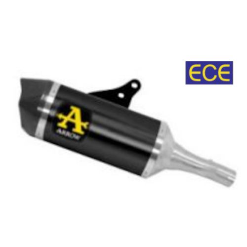 ARROW Terminale Omologato Race-Tech Short in Carbonio per HONDA X-ADV 750 2017 / 2024