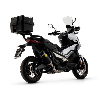 ARROW Terminale Omologato Race-Tech Short in Carbonio per HONDA X-ADV 750 2017 / 2024