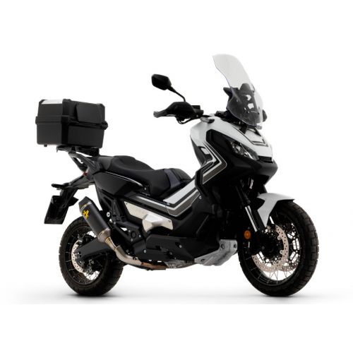 ARROW Terminale Omologato Race-Tech Short in Carbonio per HONDA X-ADV 750 2017 / 2024