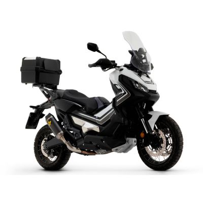 ARROW Terminale Omologato Race-Tech Short in Carbonio per HONDA X-ADV 750 2017 / 2024